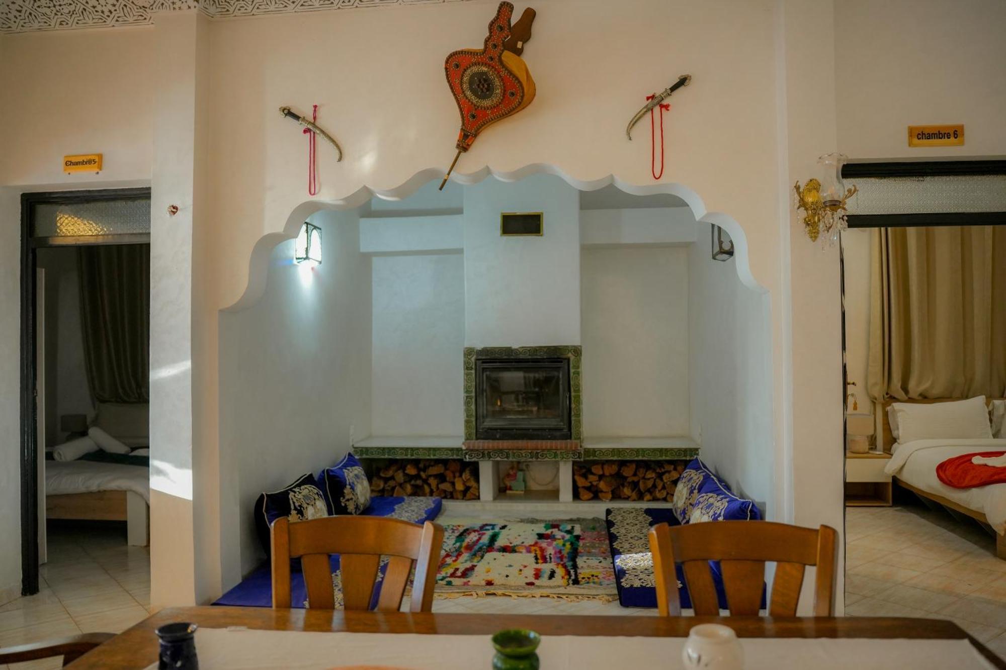 Riad Redwan Douar Caïd Layadi Zewnętrze zdjęcie
