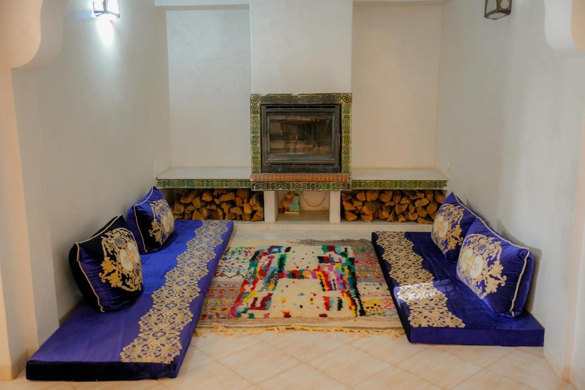 Riad Redwan Douar Caïd Layadi Zewnętrze zdjęcie