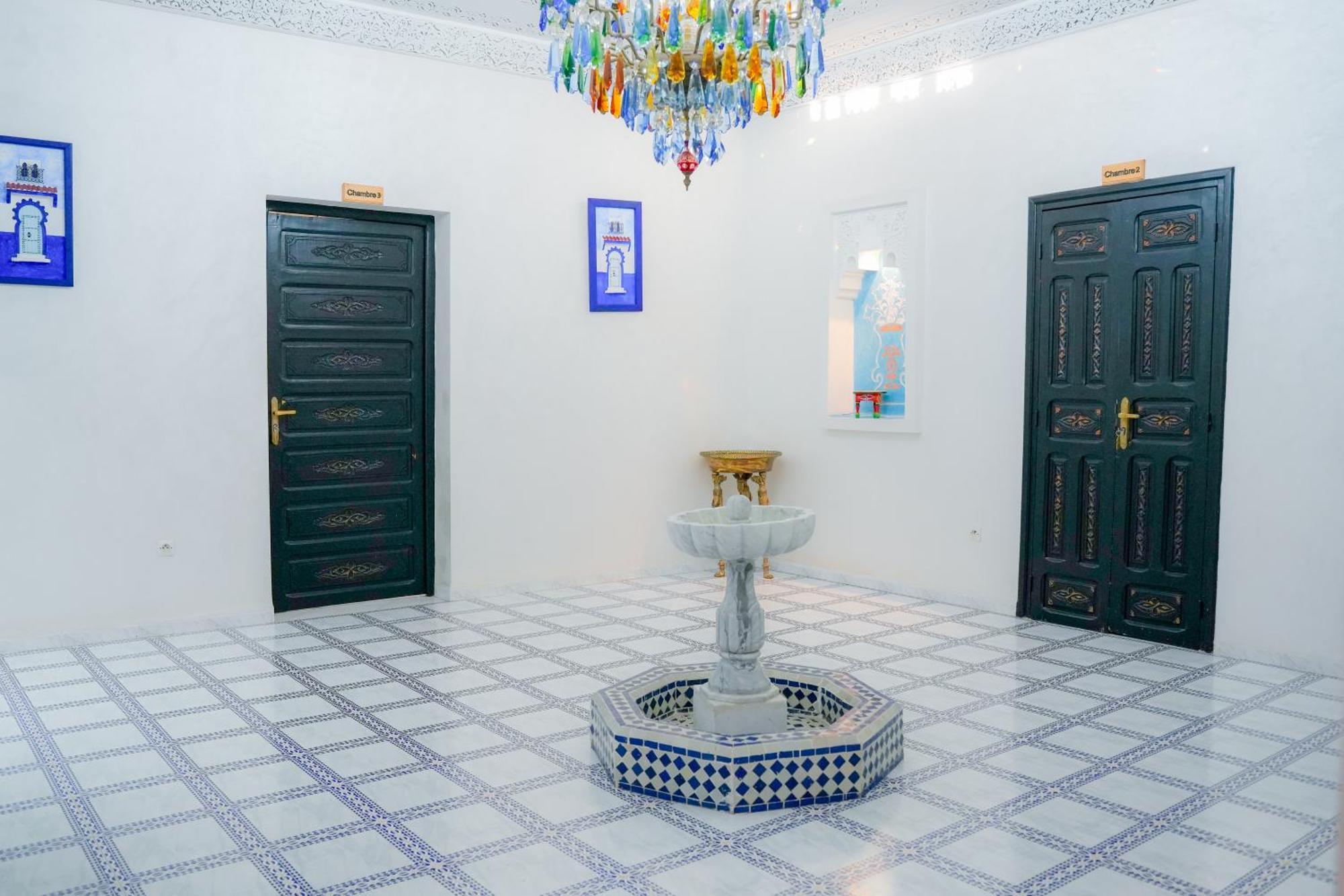 Riad Redwan Douar Caïd Layadi Zewnętrze zdjęcie