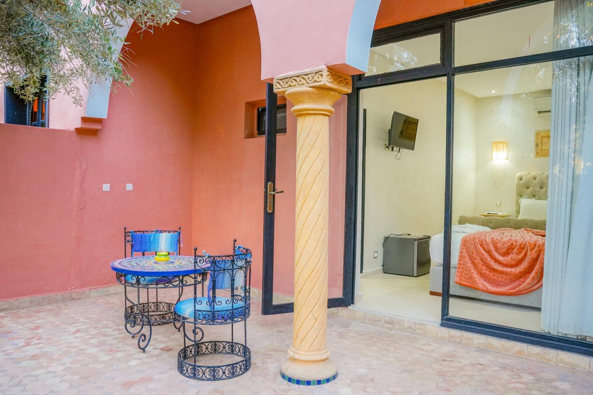 Riad Redwan Douar Caïd Layadi Zewnętrze zdjęcie